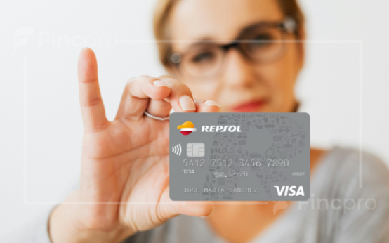 Repsol Más Visa Platinum