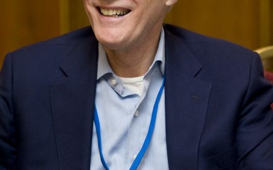 Tom Schick, Executive Vice President, American Express, USA, at the 2010 Horasis Global India Business Meeting - on the next big driver for India’s growth story