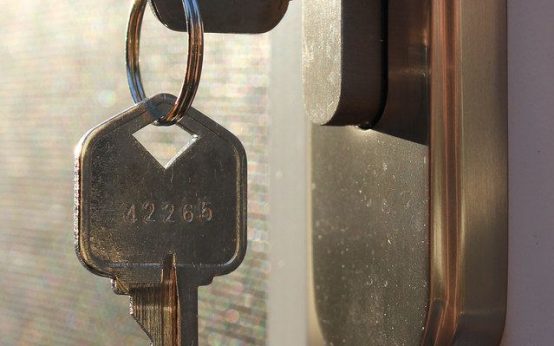 door key
