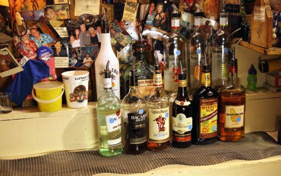 Rum anyone?