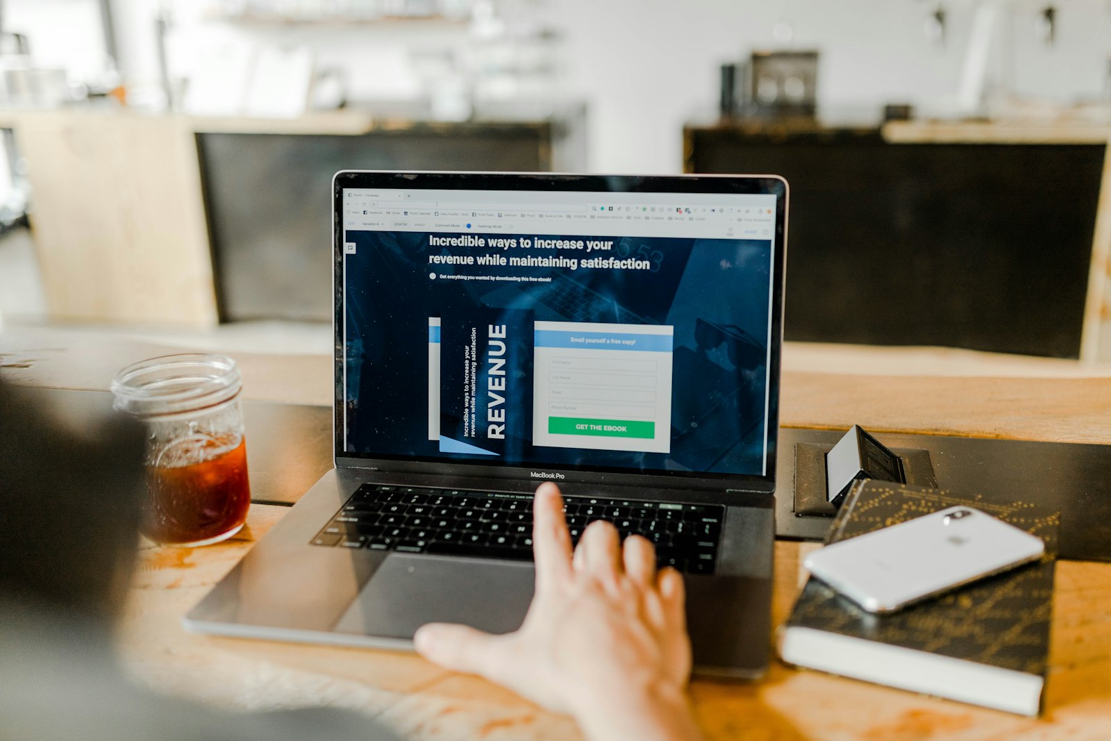 Coins and a small plant symbolizing slow long-term investment growth