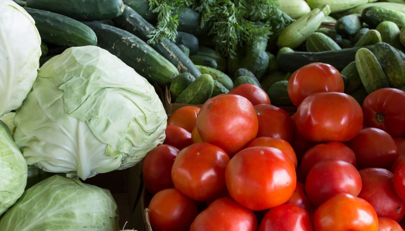 What to Plant in a Fall Vegetable Garden