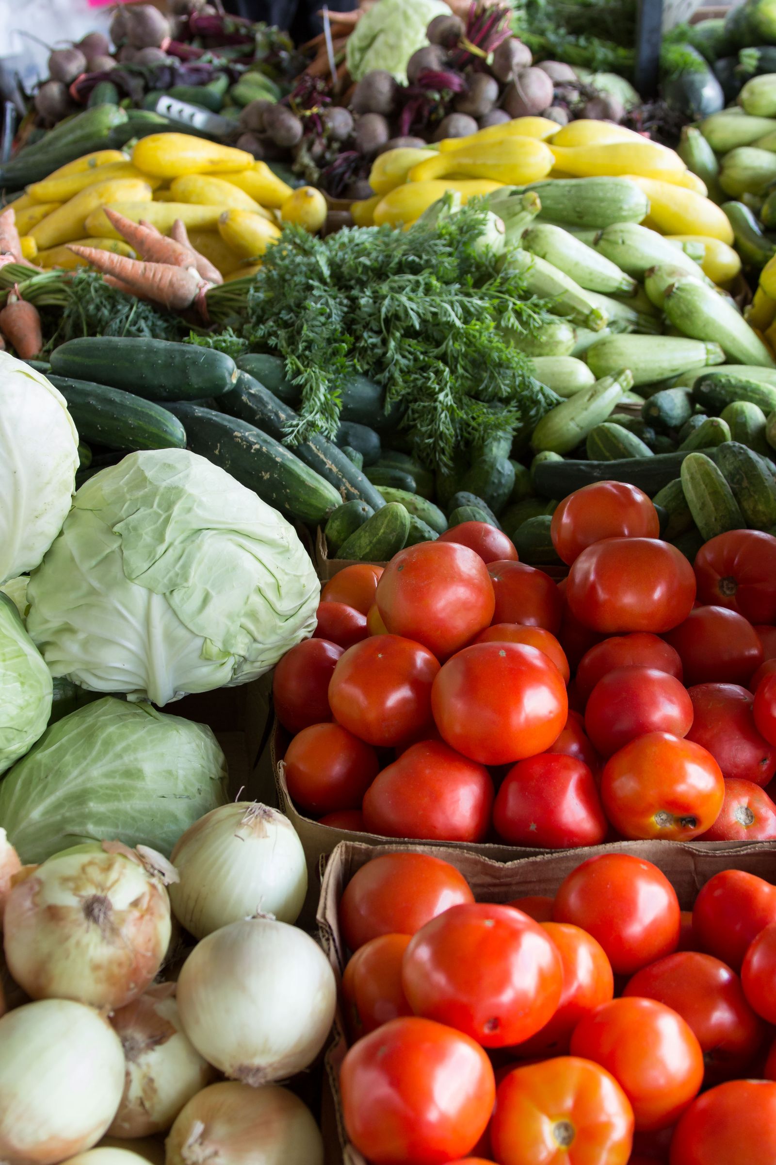 What to Plant in a Fall Vegetable Garden